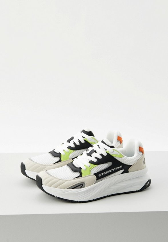 Кроссовки EA7