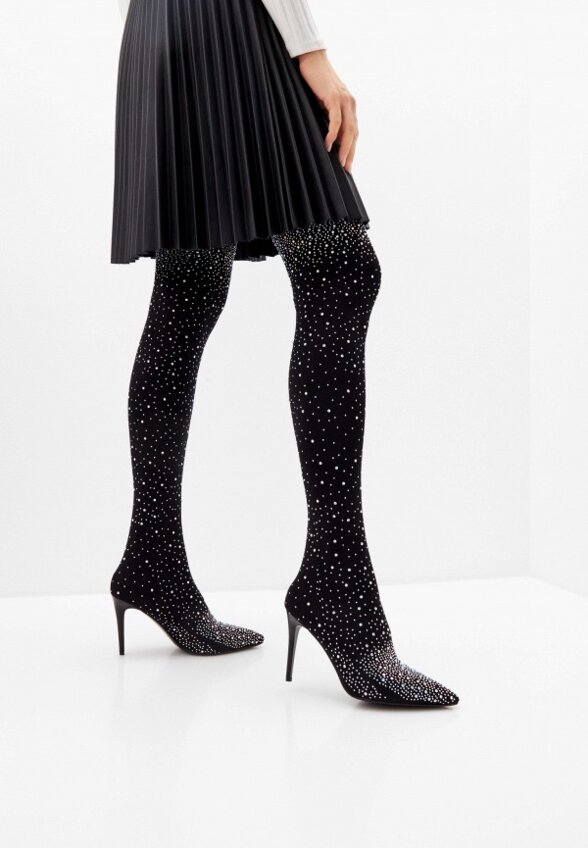 Ботфорты El'Rosso