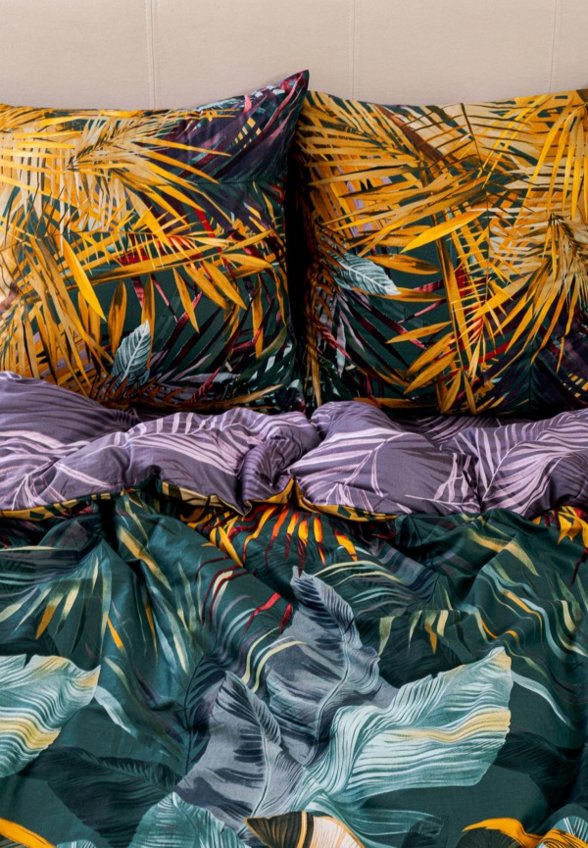 Постельное белье Евро Василиса