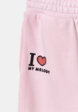 Широкие брюки с принтом Hello Kitty My Melody для девочек5  - превью