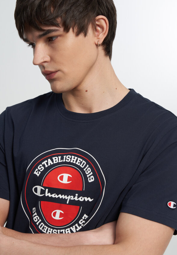 Футболка мужская Champion, Синий