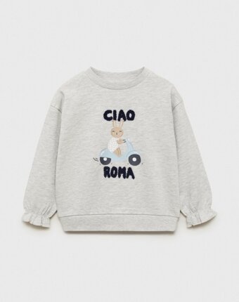 Свитшот Mango Kids детям