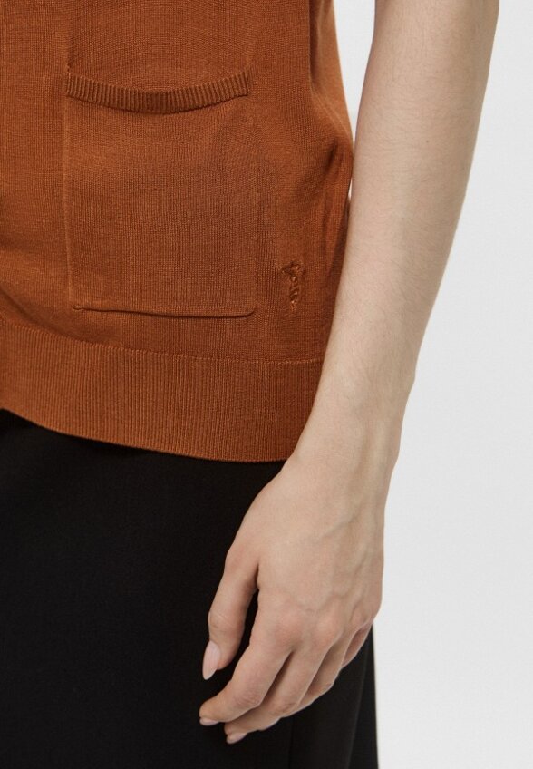 Жилет Trussardi