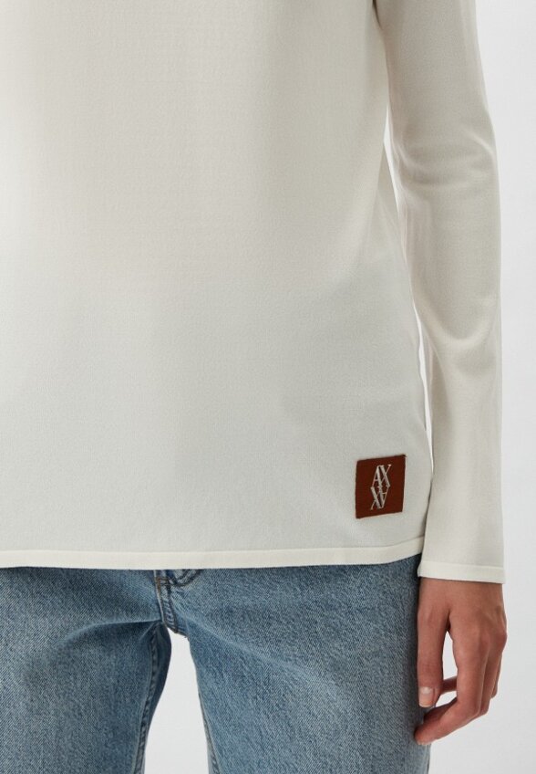 Худи Armani Exchange