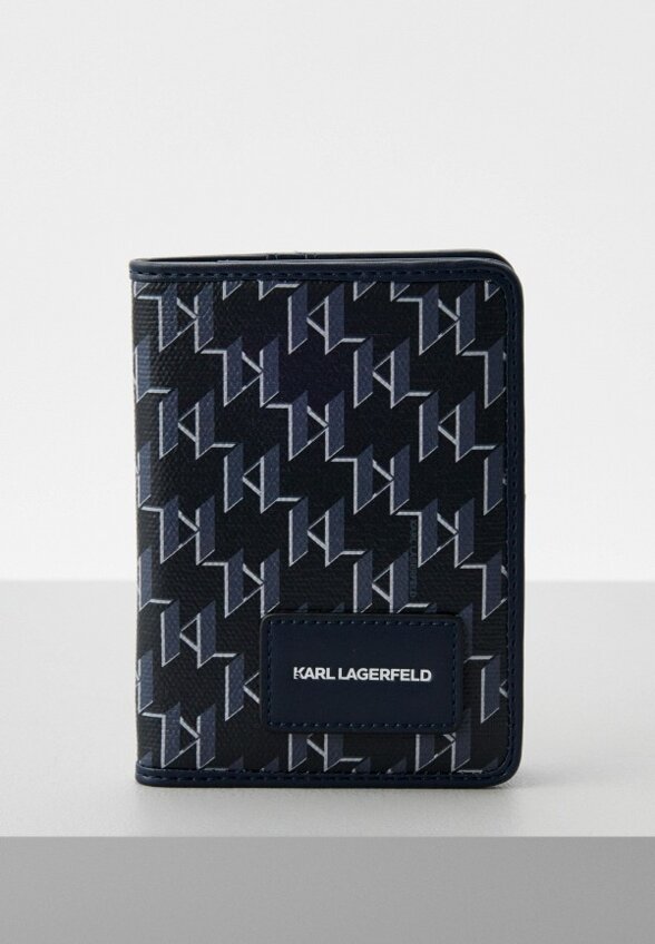 Обложка для паспорта Karl Lagerfeld