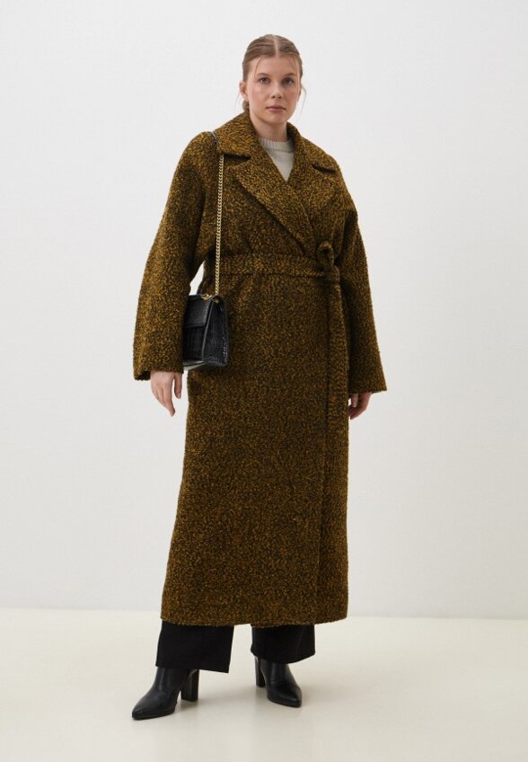 Пальто Модный дом Виктории Тишиной