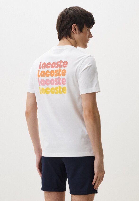 Футболка Lacoste