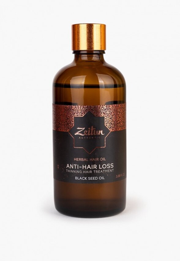 Масло для волос Zeitun
