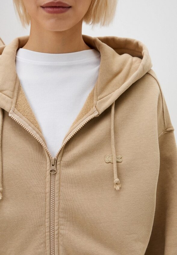 Толстовка Lacoste