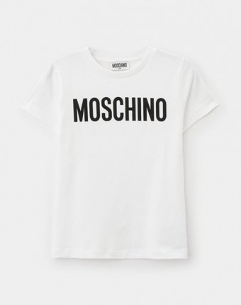 Футболка Moschino Kid детям