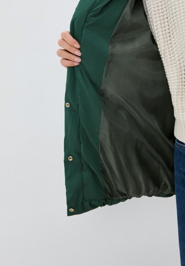 Пуховик Diverius