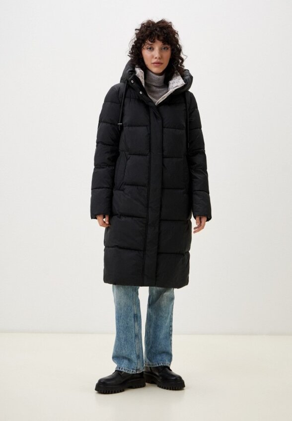 Пуховик Снежная Королева