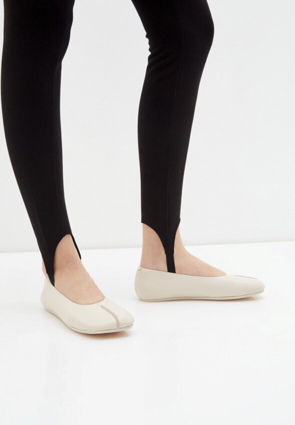 Балетки MM6 Maison Margiela
