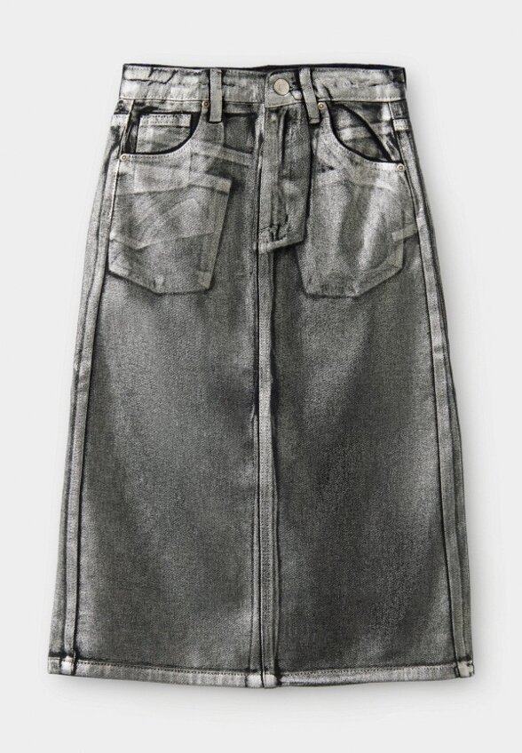 Юбка джинсовая Sela