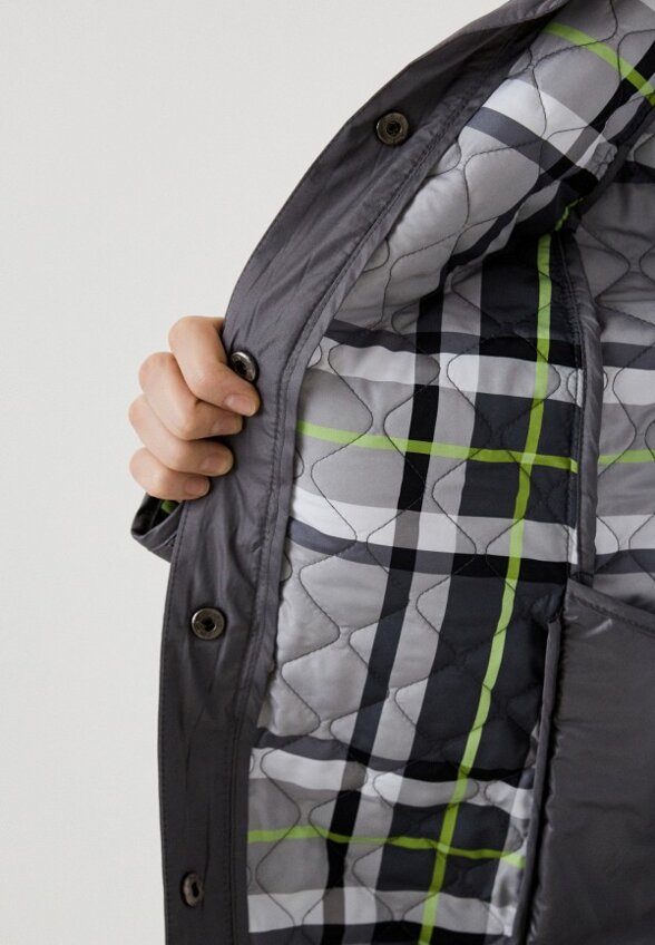 Куртка стеганая Helmidge