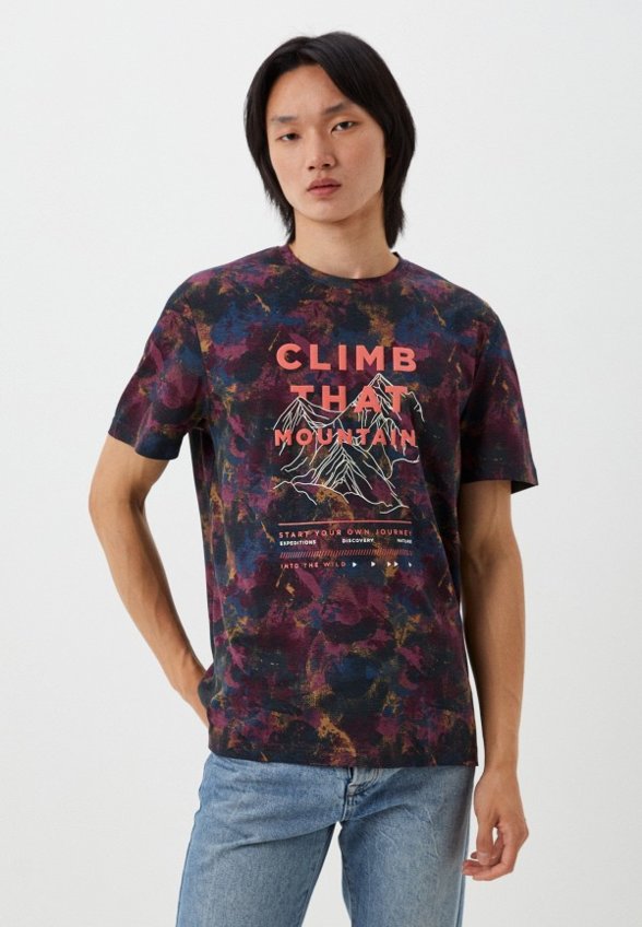 Футболка O'STIN