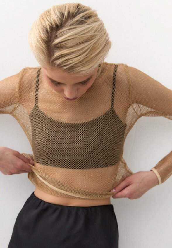 Лонгслив Mi55 I5