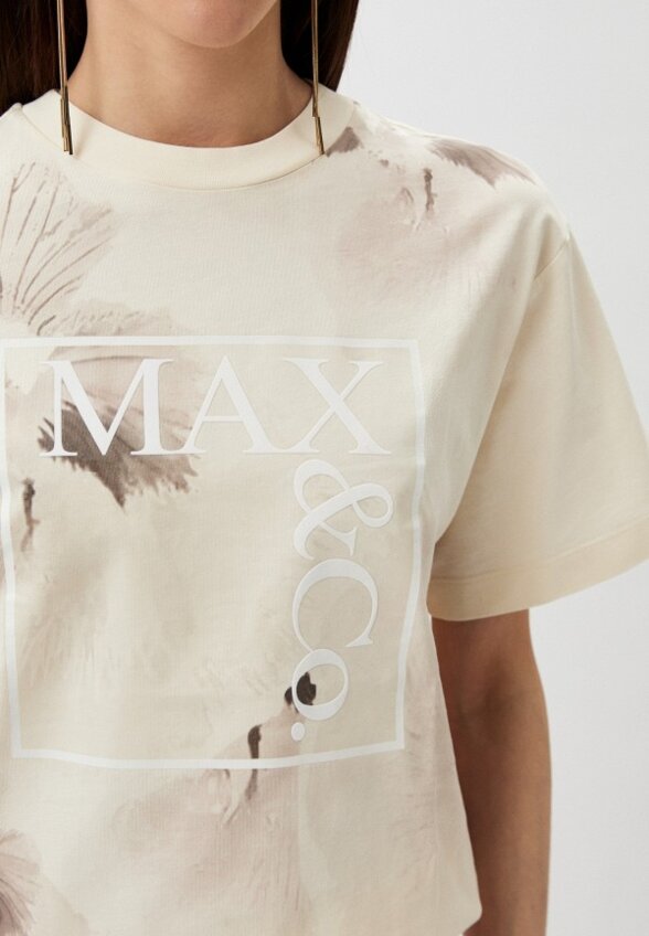 Футболка Max&Co
