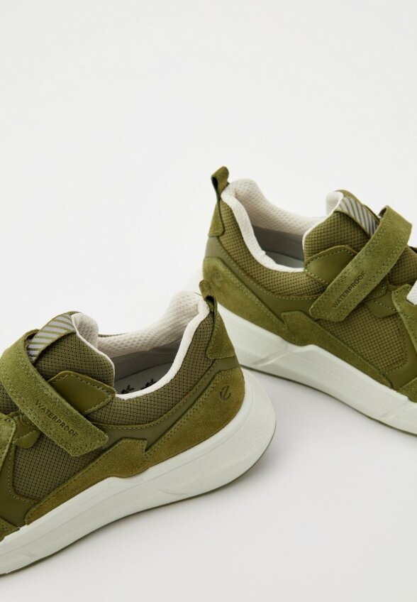 Кроссовки Ecco