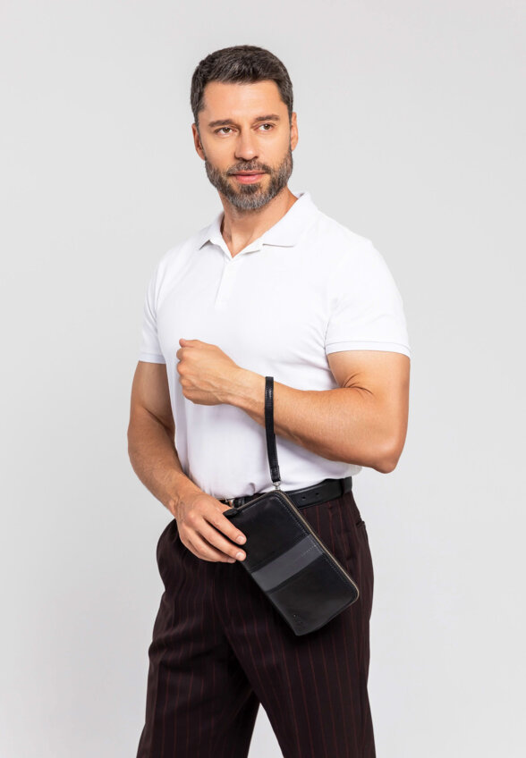 Др.Коффер B402624-245-04 сумка-визитка