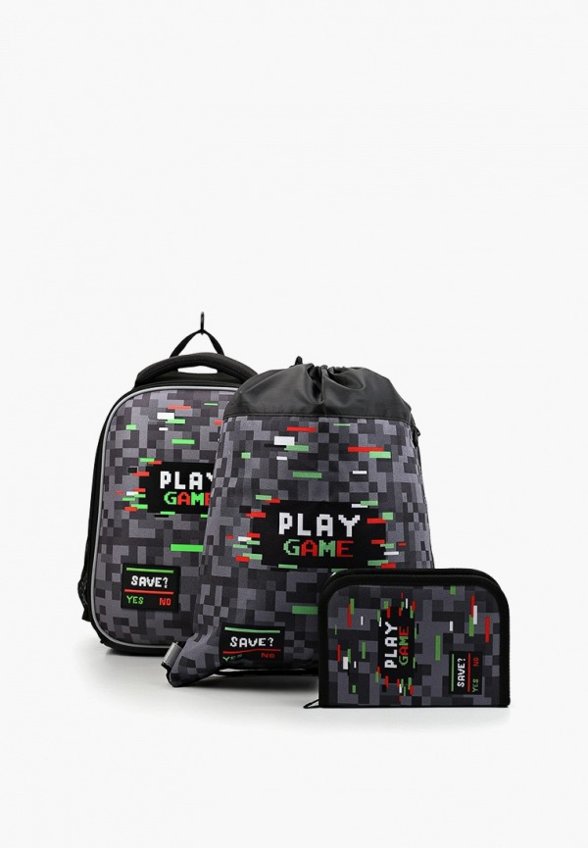 Рюкзак, мешок, пенал и брелок Котофей