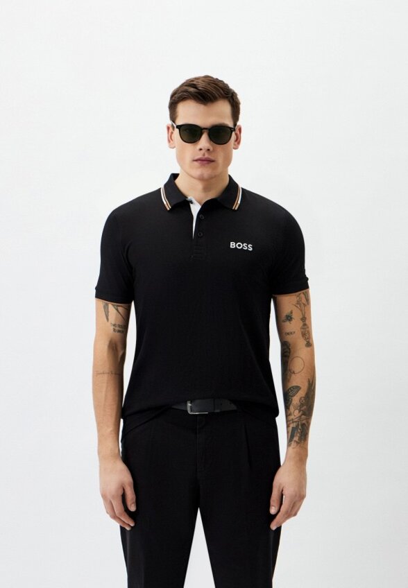 Поло Boss