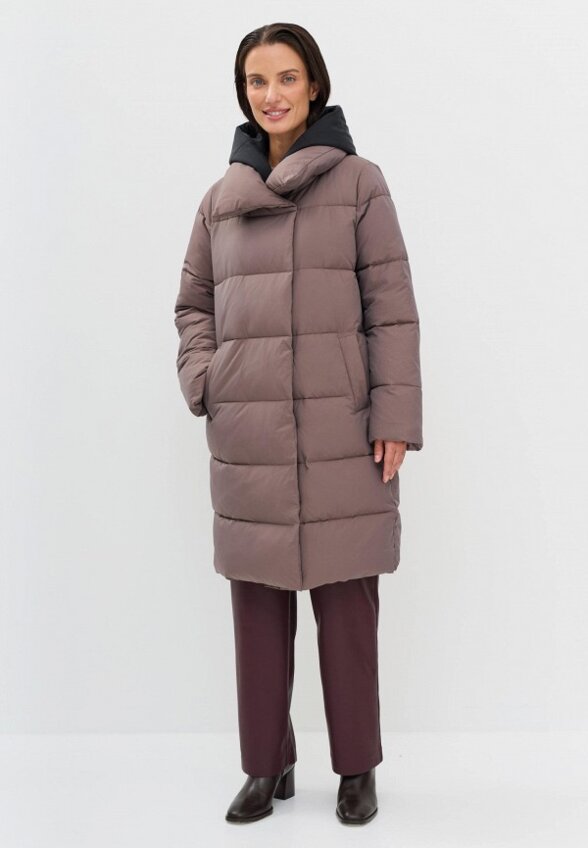 Пуховик Savage