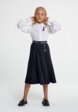 Юбка Charmy White2  - превью