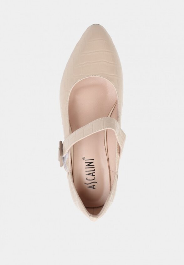 Туфли Ascalini