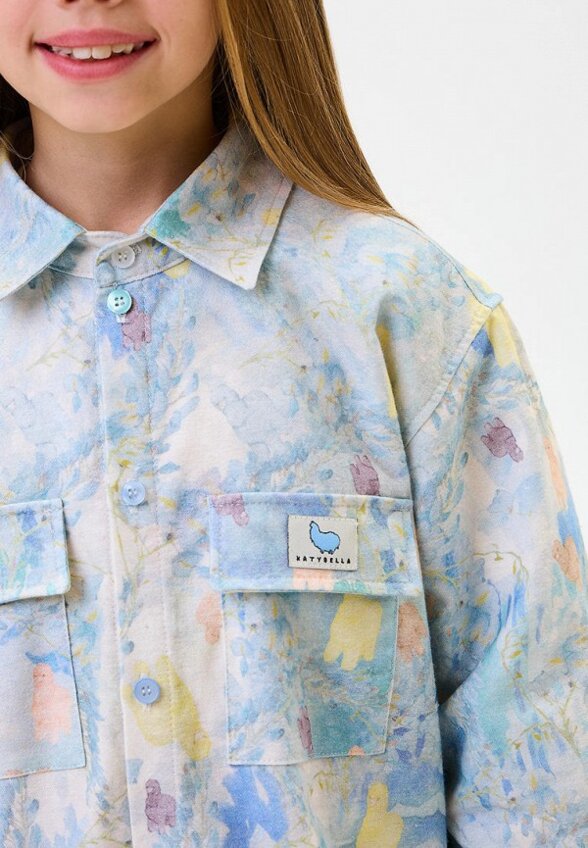 Рубашка Katybella