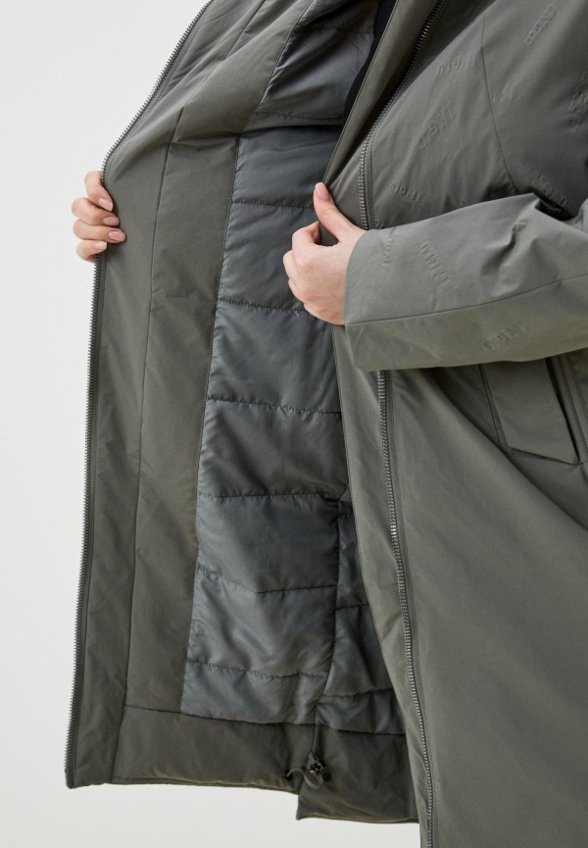 Пальто однобортное Winterra