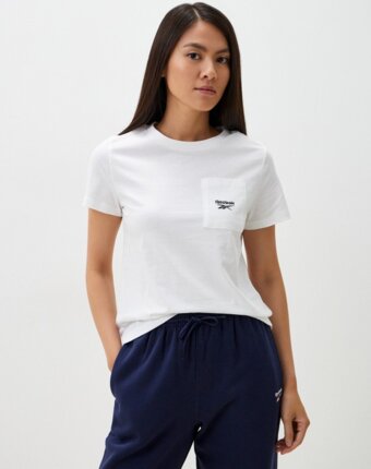 Футболка Reebok женщинам