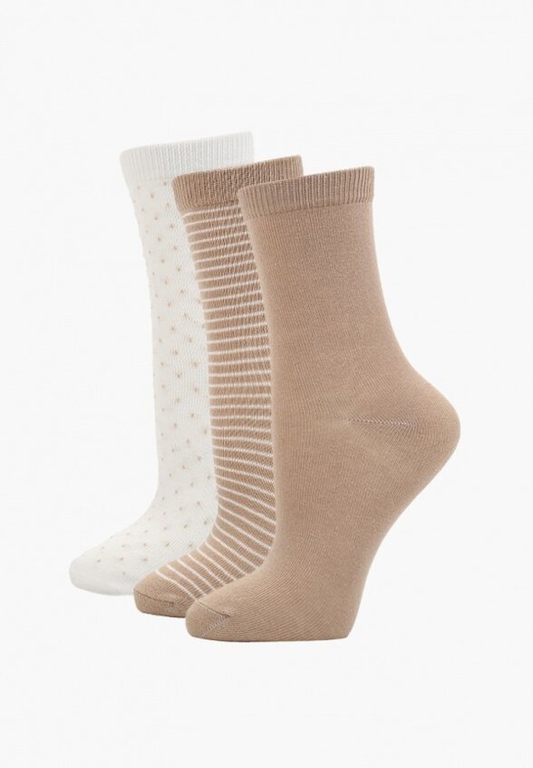 Носки 3 пары Face Code