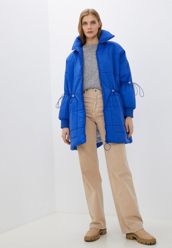 Куртка утепленная Abricot