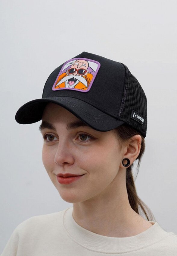 Бейсболка Capslab