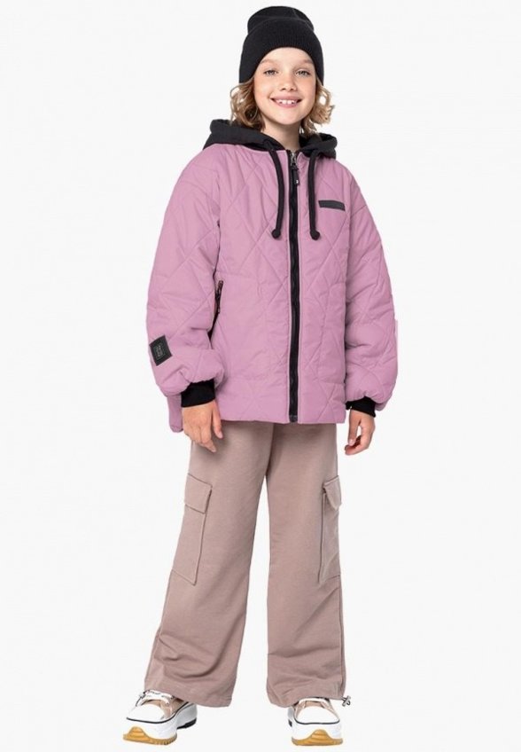 Куртка утепленная Nikastyle