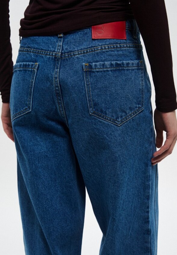 Джинсы Red September