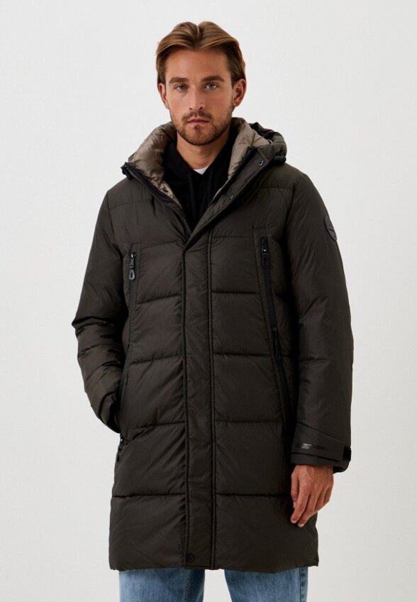 Куртка утепленная Grizman