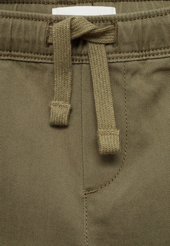 Брюки Mango Kids