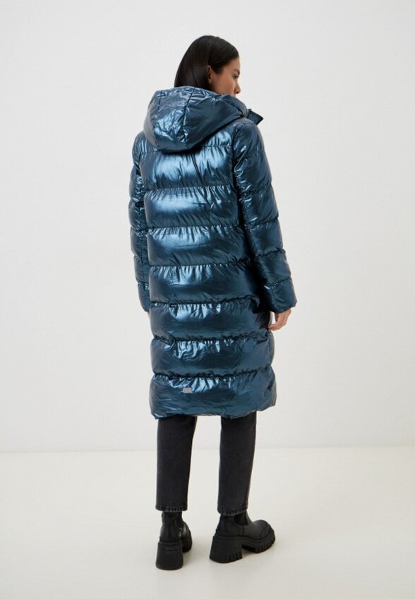 Пуховик PlayToday