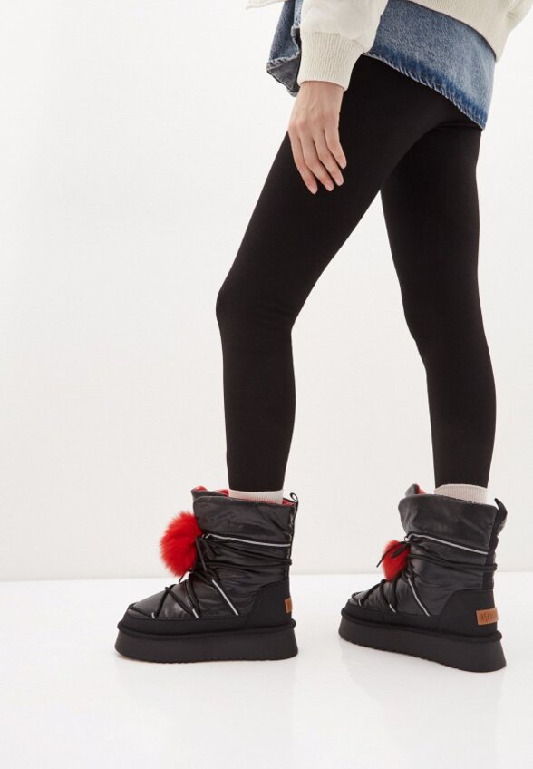 Дутики Ascalini