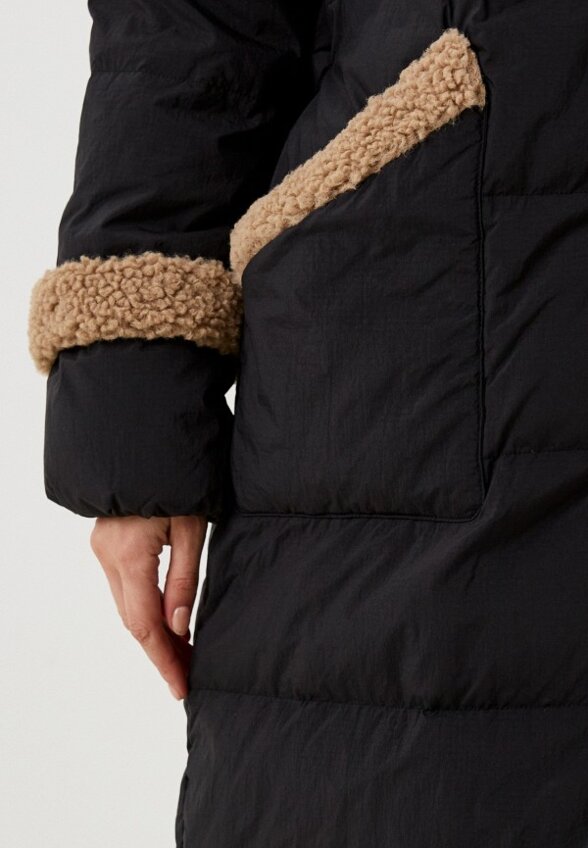 Куртка-пальто Снежная Королева