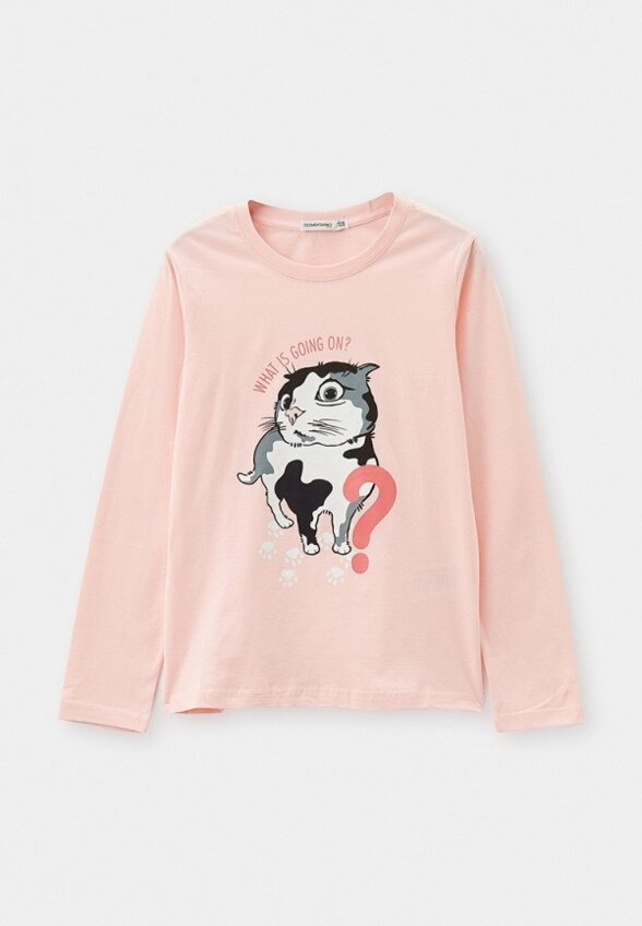 Лонгслив Elementarno