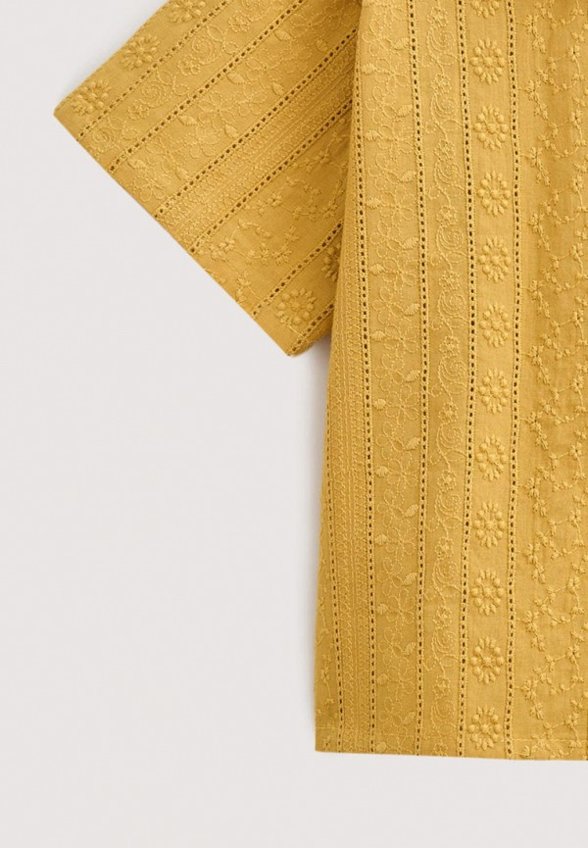 Блуза Loomknits