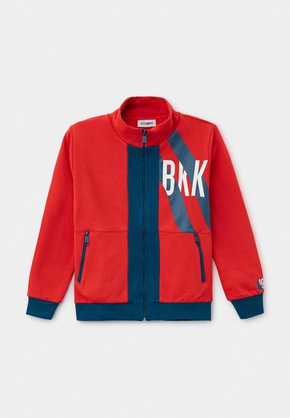 Олимпийка Bikkembergs