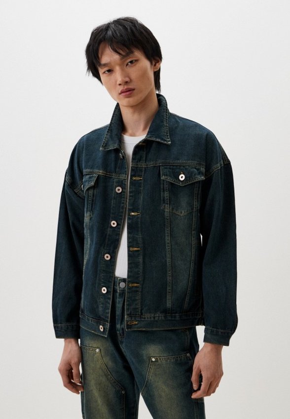 Куртка джинсовая Rushbay