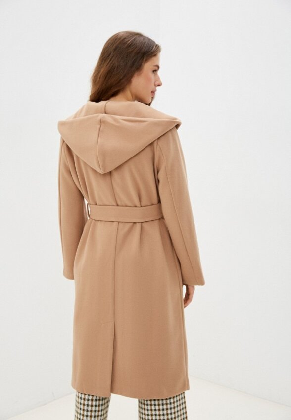 Пальто-халат Sei Tu