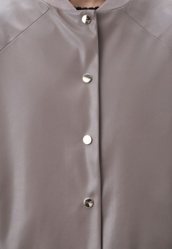 Куртка кожаная AP Design