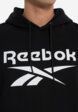 Худи мужское Reebok Victor, Черный7  - превью