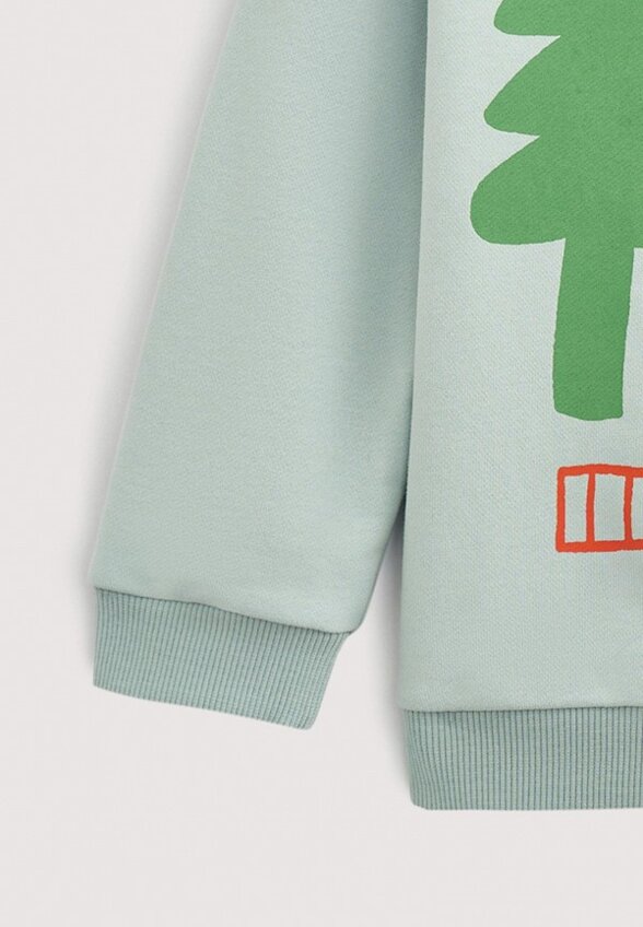 Свитшот Loomknits